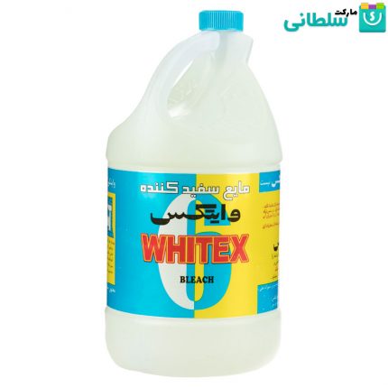 مایع سفید کننده وایتکس -4کیلوگرم